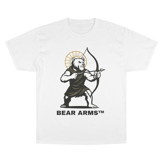 BEAR ARMS™ – BRUTUS THE LONGBOWMAN