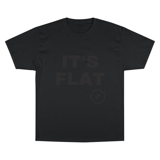 IT’S FLAT™ — Blackout Edition