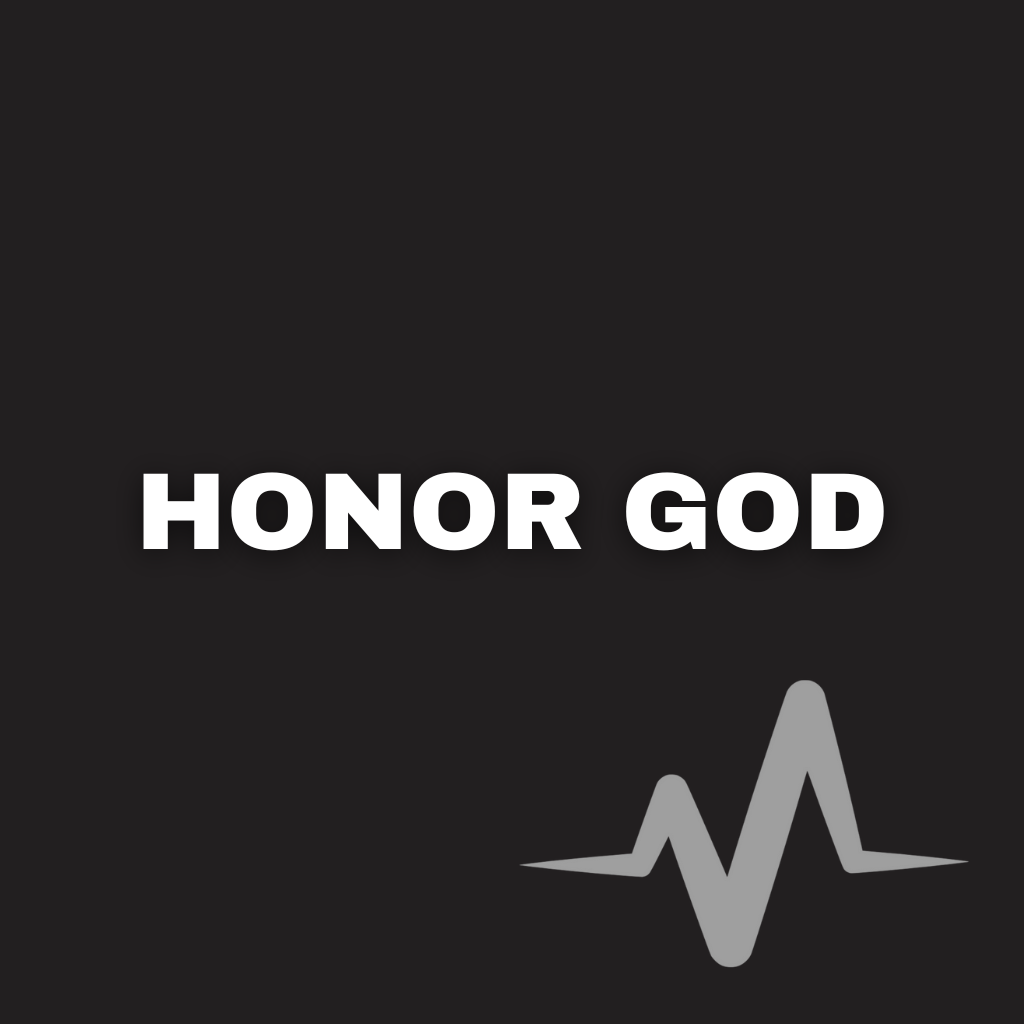 HONOR GOD COLLECTION
