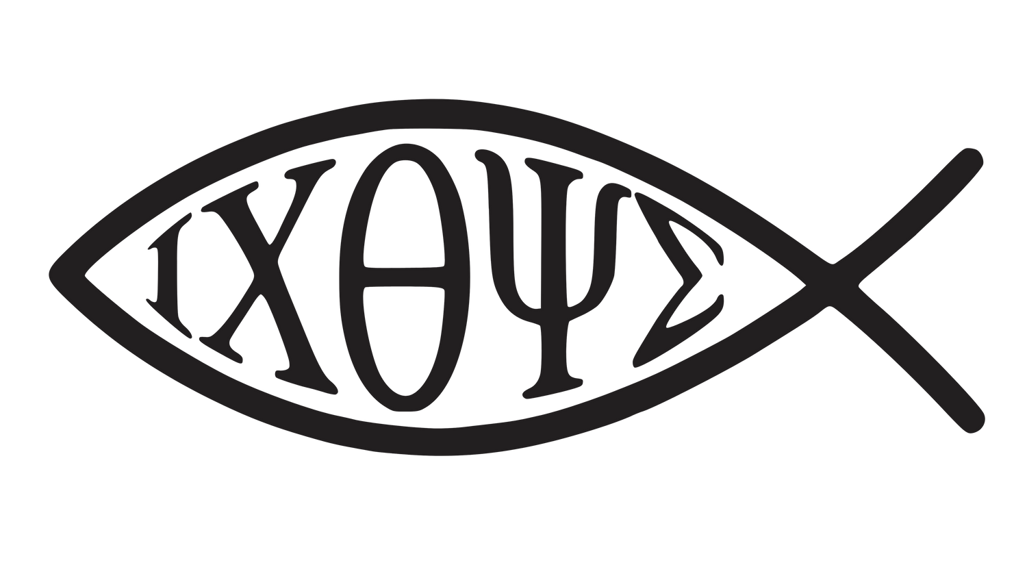 ΙΧΘΥΣ ~ THE ICTHYS COLLECTION