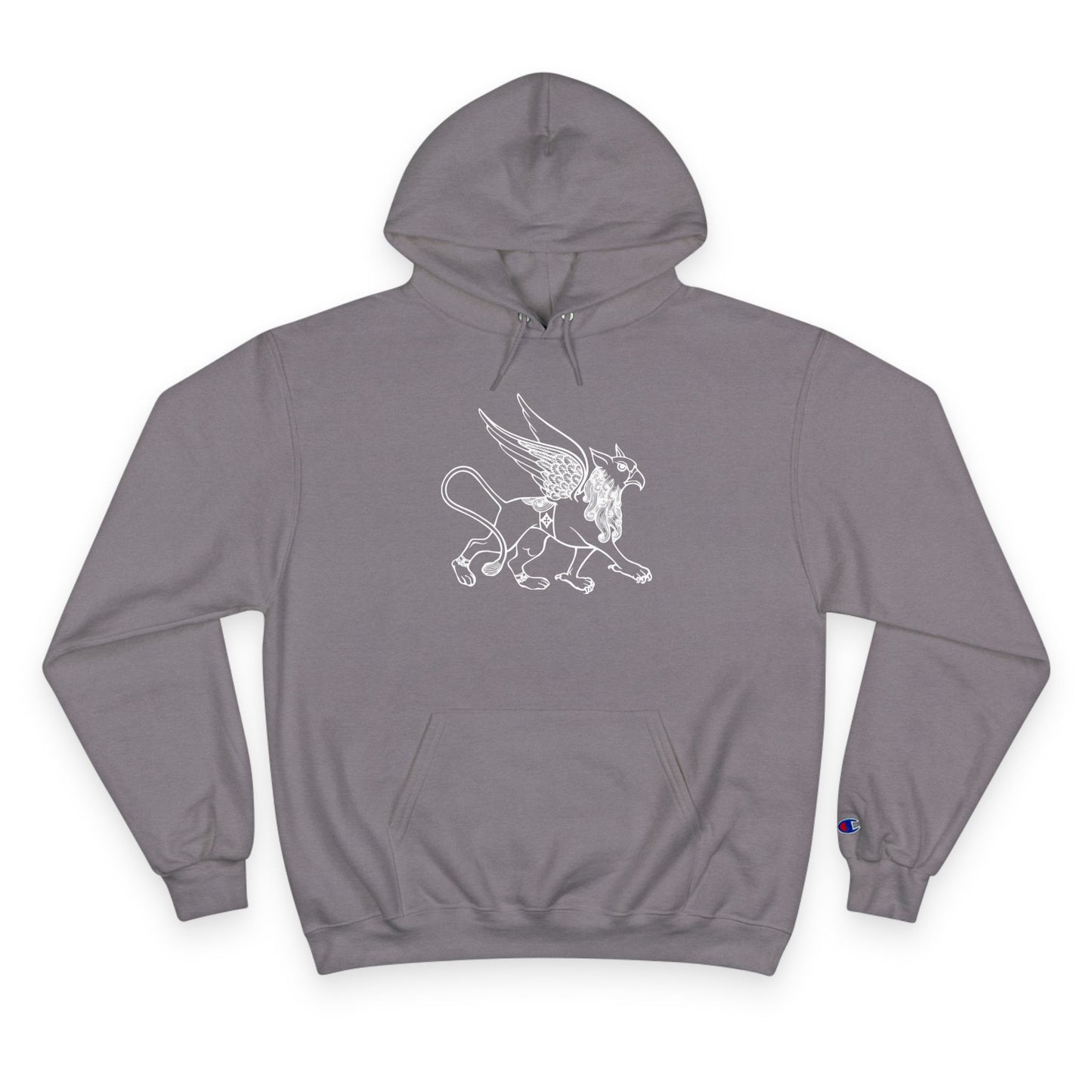 GRYPHON – Champion® Heavyweight Hoodie