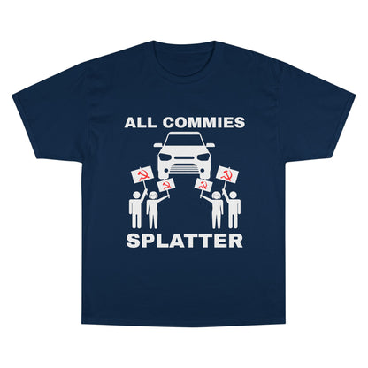 ALL COMMIES SPLATTER™” URBAN EDITION