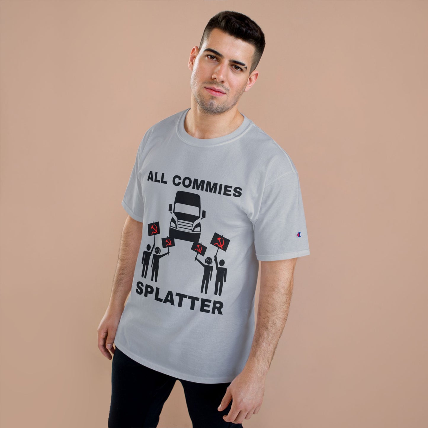 “ALL COMMIES SPLATTER™” LONG HAUL EDITION