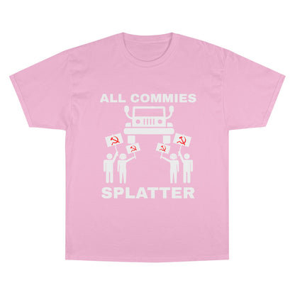 “ALL COMMIES SPLATTER™” Jeep Edition