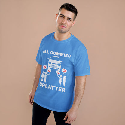 ALL COMMIES SPLATTER™” URBAN EDITION