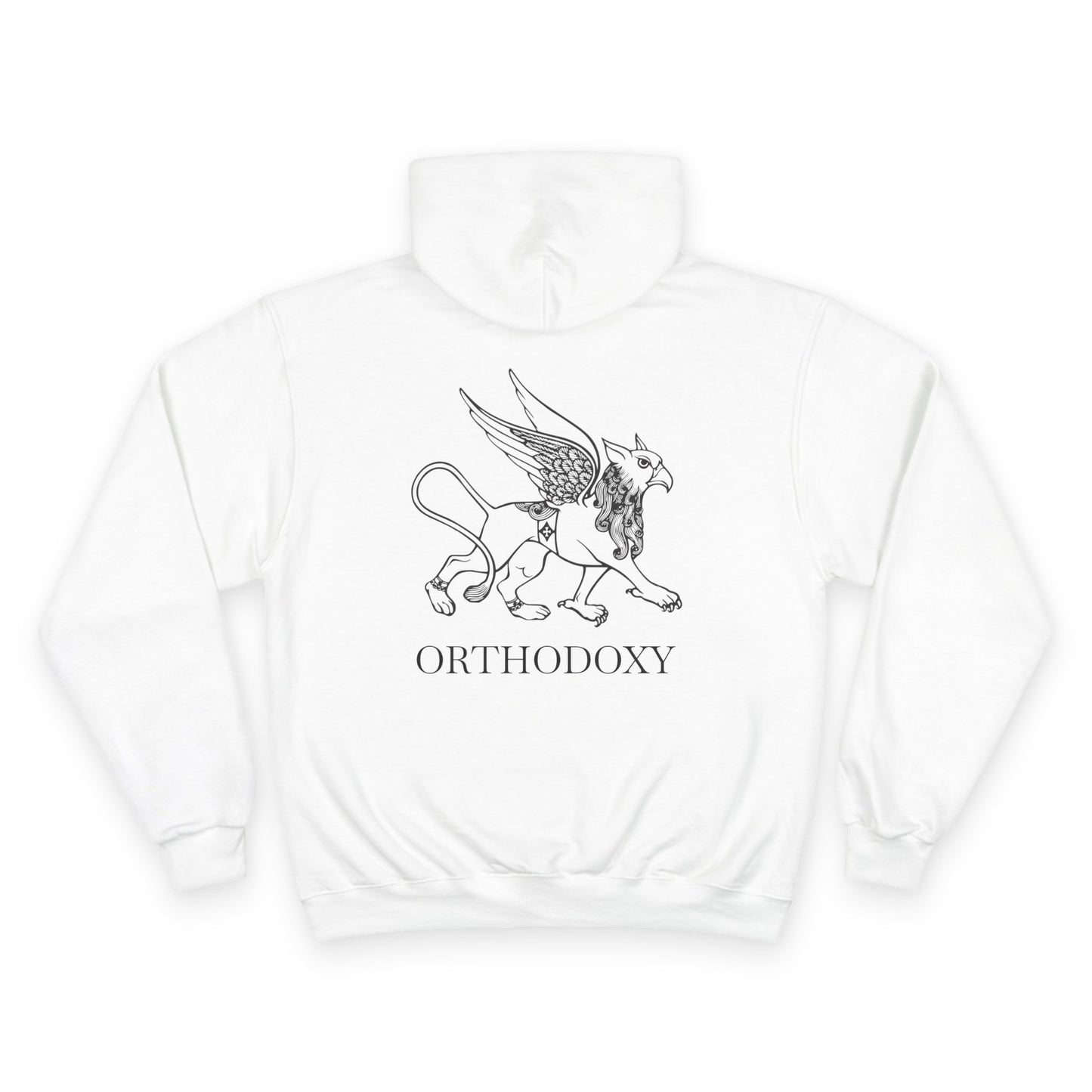 GRYPHON – Champion® Heavyweight Hoodie