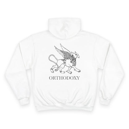 GRYPHON – Champion® Heavyweight Hoodie