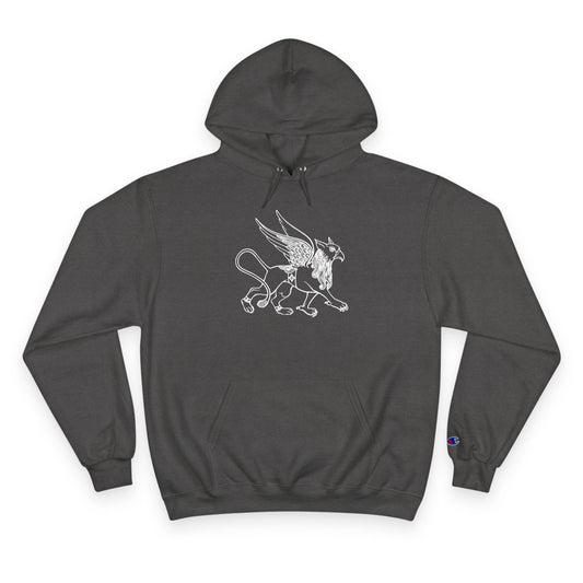 GRYPHON – Champion® Heavyweight Hoodie