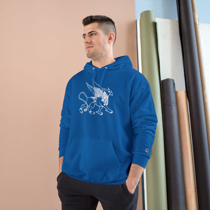 GRYPHON – Champion® Heavyweight Hoodie