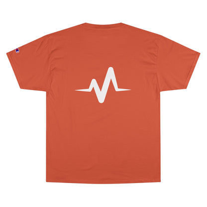 THE WRATH OF THE AWAKENED SAXON — Champion® Tee