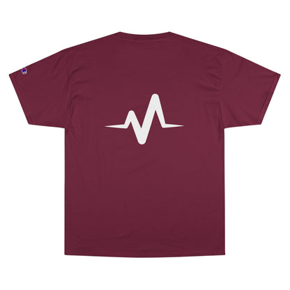 THE WRATH OF THE AWAKENED SAXON — Champion® Tee