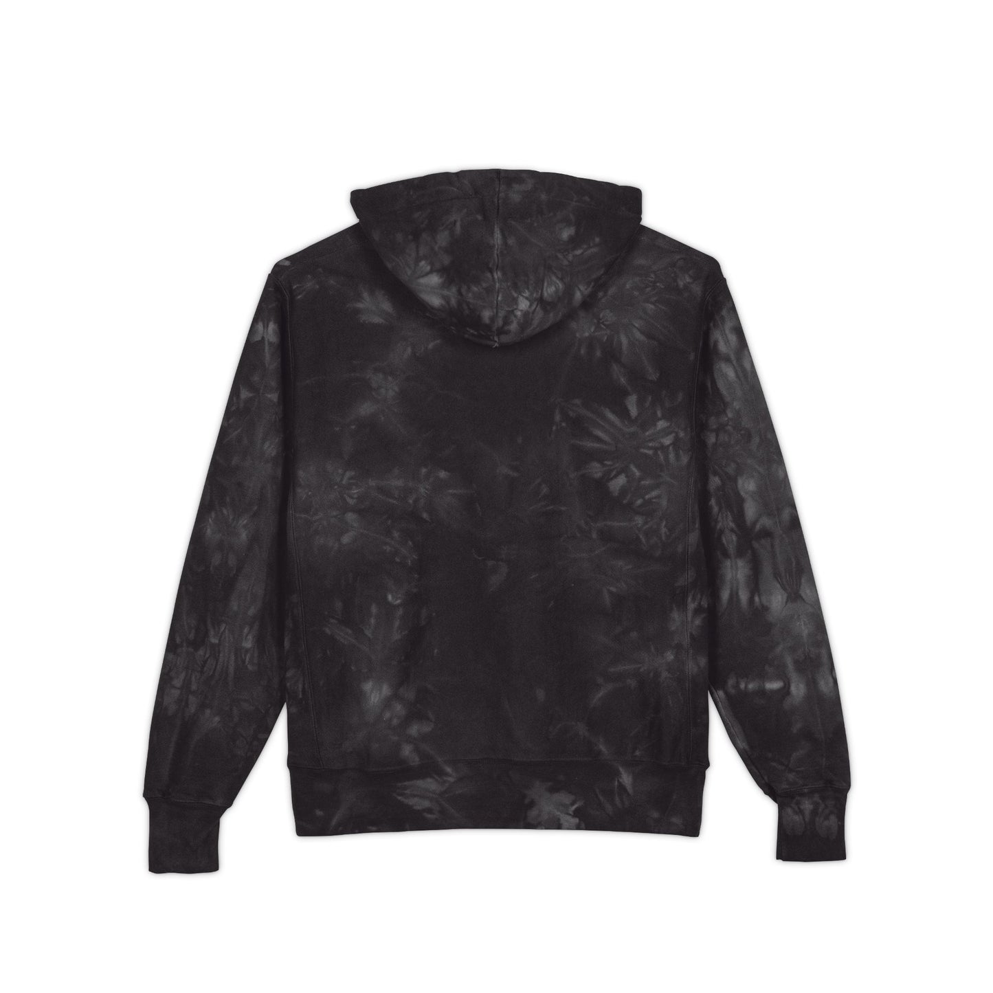 Champion® Reverse Weave® Tie-Dye Hoodie — ICHTHYS (If You Know, You Know)