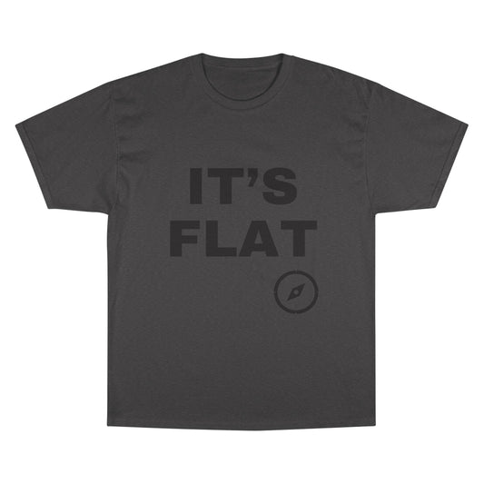 IT’S FLAT™ — Blackout Edition