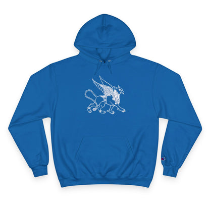 GRYPHON – Champion® Heavyweight Hoodie