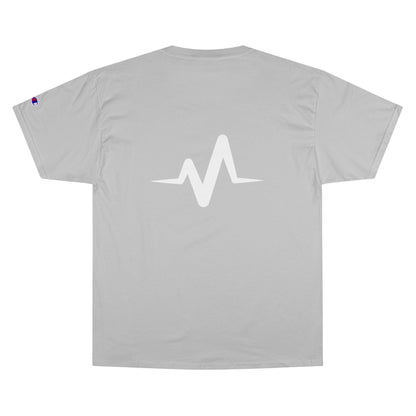 THE WRATH OF THE AWAKENED SAXON — Champion® Tee