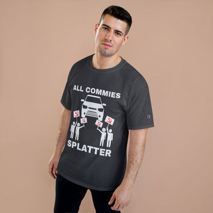 ALL COMMIES SPLATTER™” URBAN EDITION