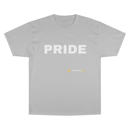PRIDE — Champion® Tee