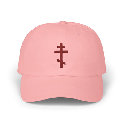 CHRISTIAN NATION™ — BLOOD CROSS CLASSIC DAD CAP