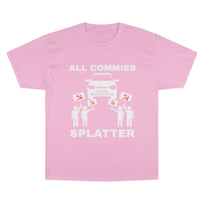 ALL COMMIES SPLATTER™” URBAN EDITION