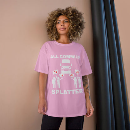 “ALL COMMIES SPLATTER™” LONG HAUL EDITION