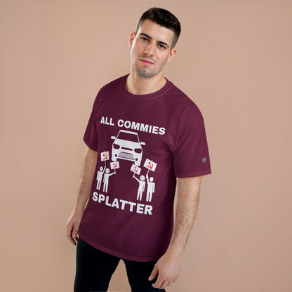 ALL COMMIES SPLATTER™” URBAN EDITION