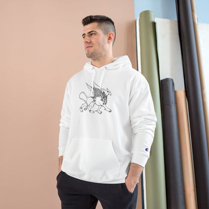GRYPHON – Champion® Heavyweight Hoodie