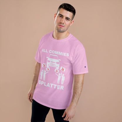 ALL COMMIES SPLATTER™” URBAN EDITION