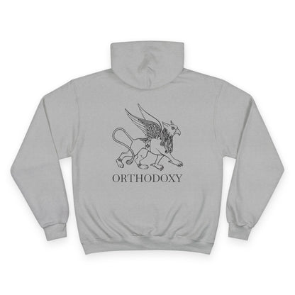 GRYPHON – Champion® Heavyweight Hoodie