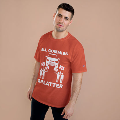 ALL COMMIES SPLATTER™” URBAN EDITION