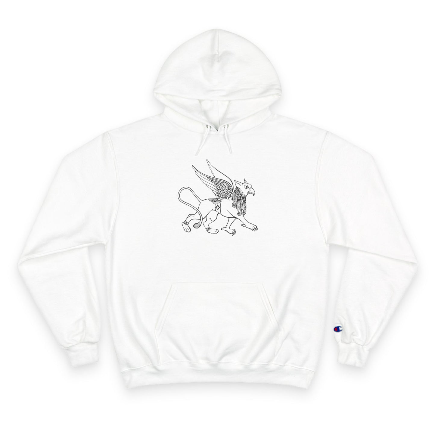GRYPHON – Champion® Heavyweight Hoodie
