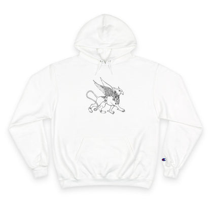 GRYPHON – Champion® Heavyweight Hoodie
