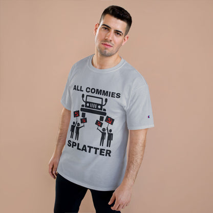 “ALL COMMIES SPLATTER™” Jeep Edition