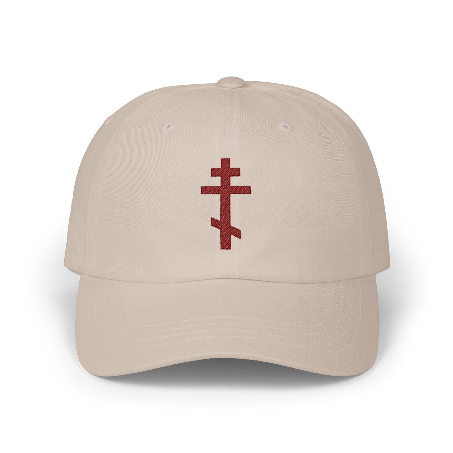 CHRISTIAN NATION™ — BLOOD CROSS CLASSIC DAD CAP