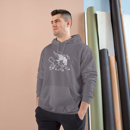 GRYPHON – Champion® Heavyweight Hoodie