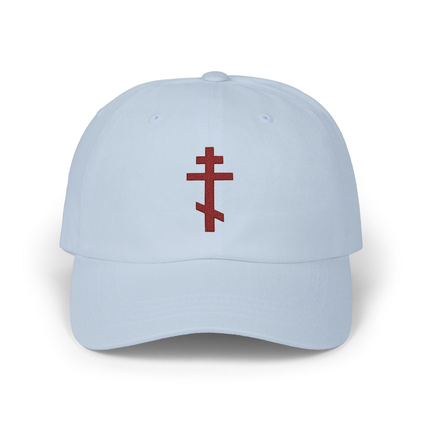 CHRISTIAN NATION™ — BLOOD CROSS CLASSIC DAD CAP