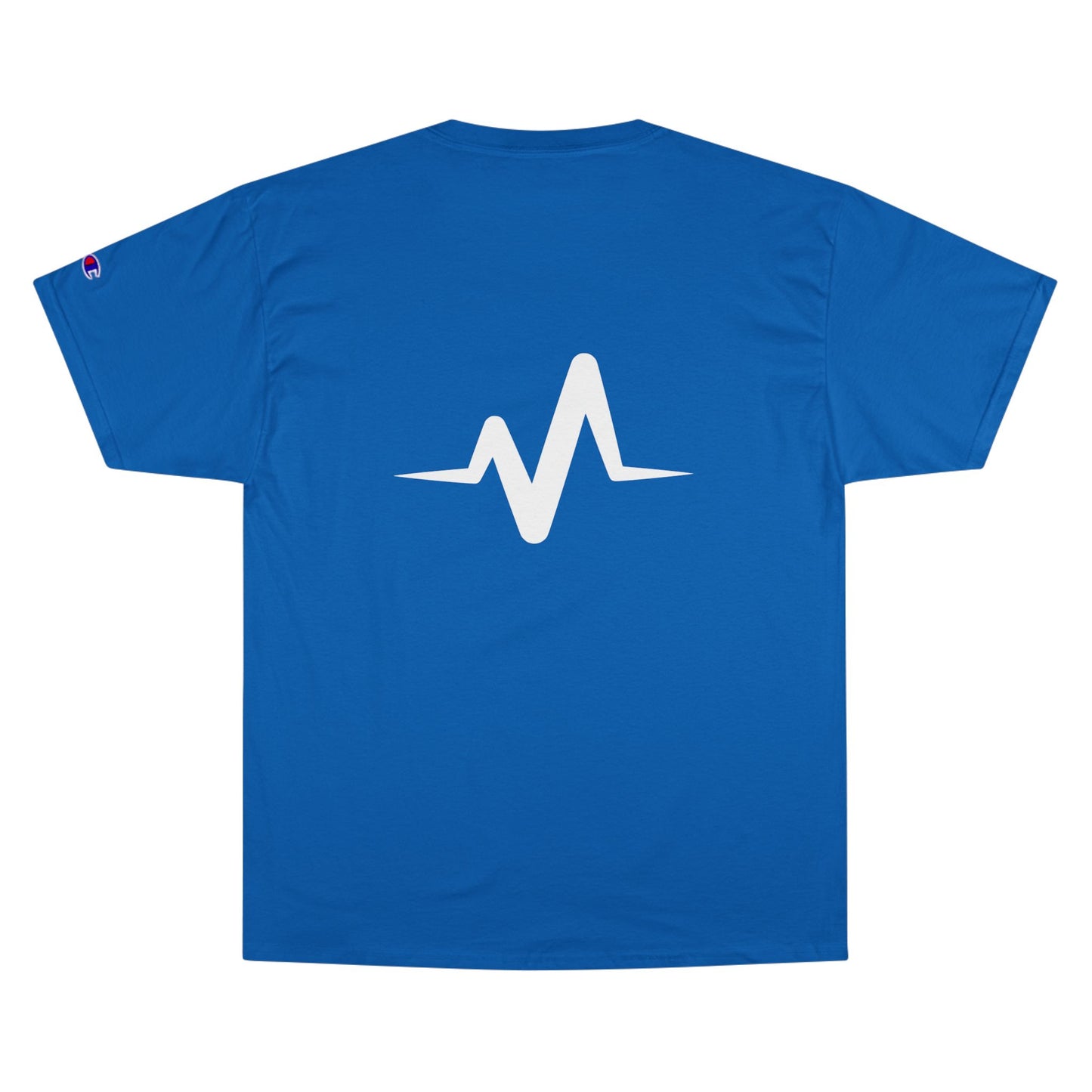 THE WRATH OF THE AWAKENED SAXON — Champion® Tee