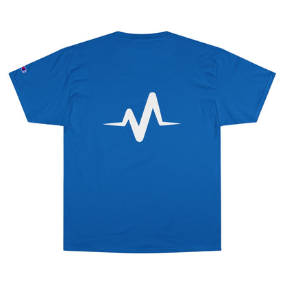 THE WRATH OF THE AWAKENED SAXON — Champion® Tee