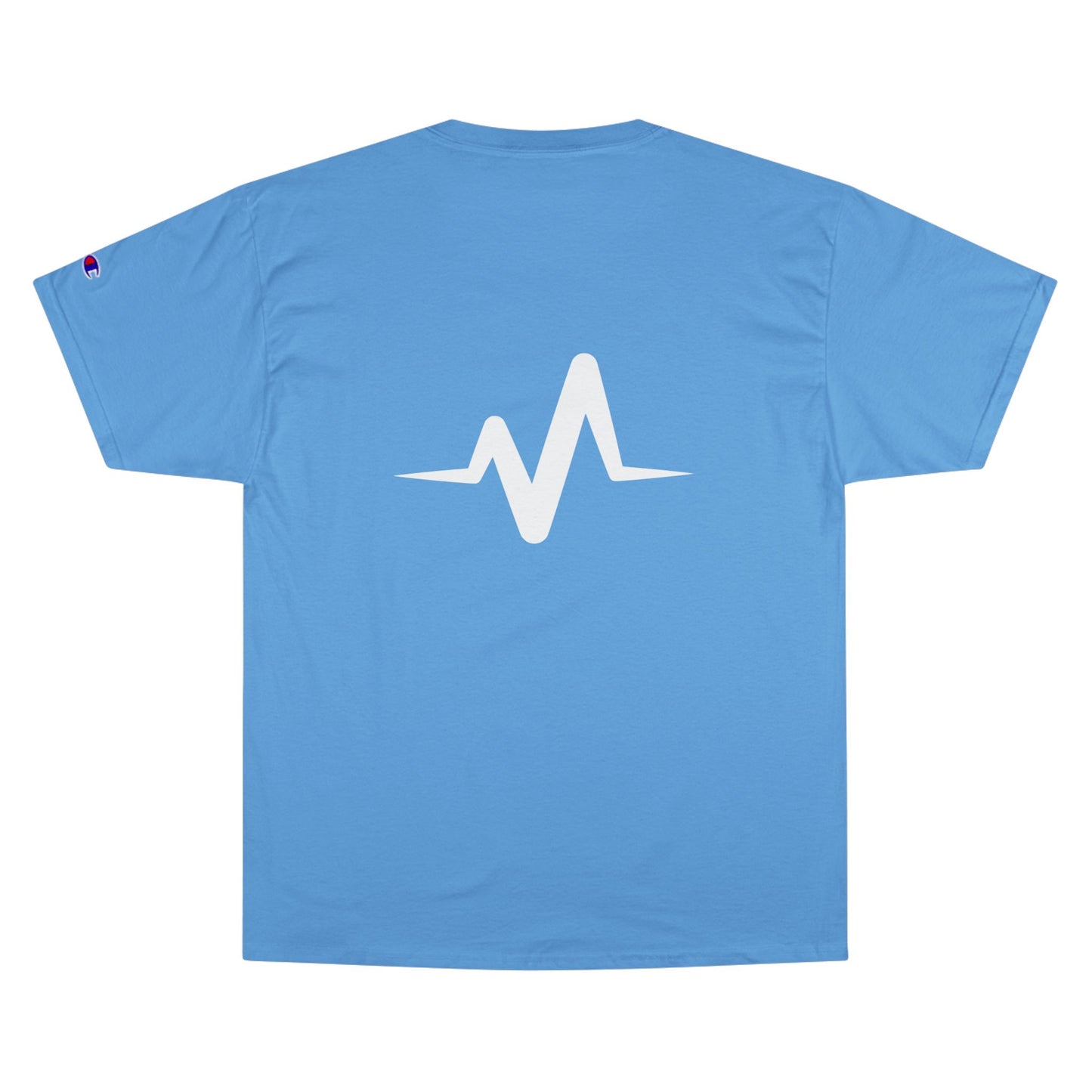 THE WRATH OF THE AWAKENED SAXON — Champion® Tee