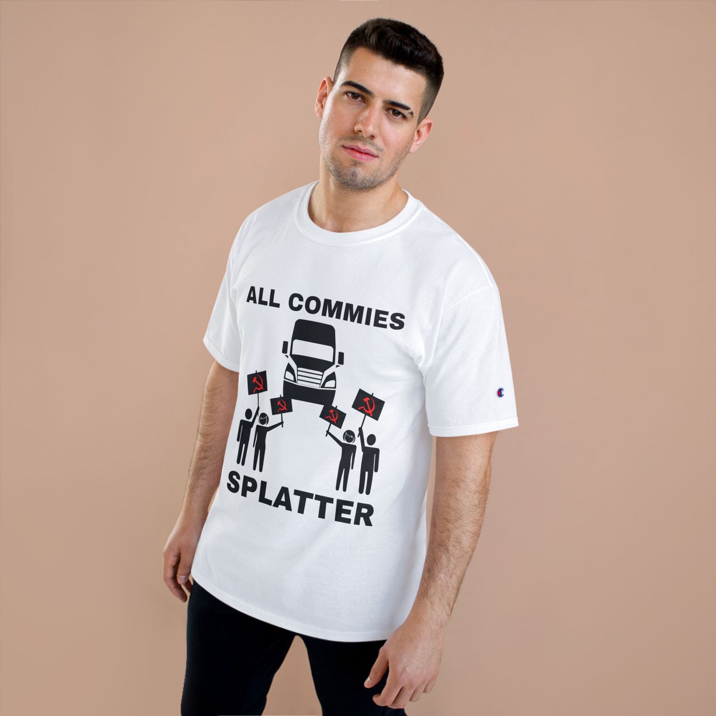 “ALL COMMIES SPLATTER™” LONG HAUL EDITION