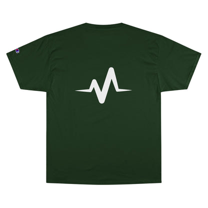 THE WRATH OF THE AWAKENED SAXON — Champion® Tee