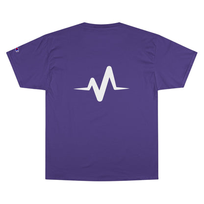 THE WRATH OF THE AWAKENED SAXON — Champion® Tee