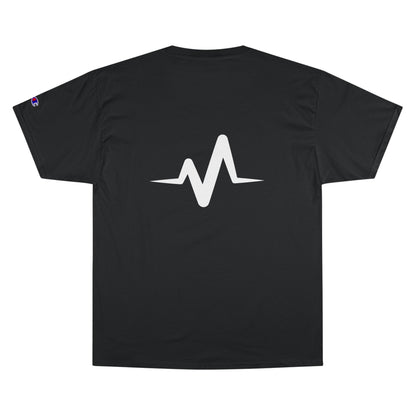 THE WRATH OF THE AWAKENED SAXON — Champion® Tee