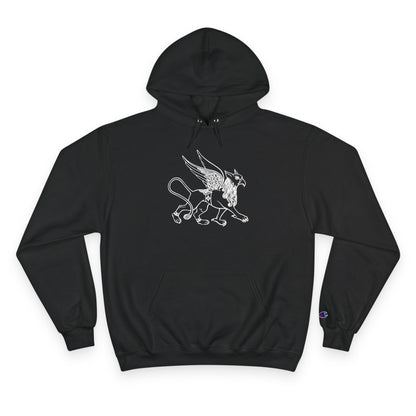GRYPHON – Champion® Heavyweight Hoodie
