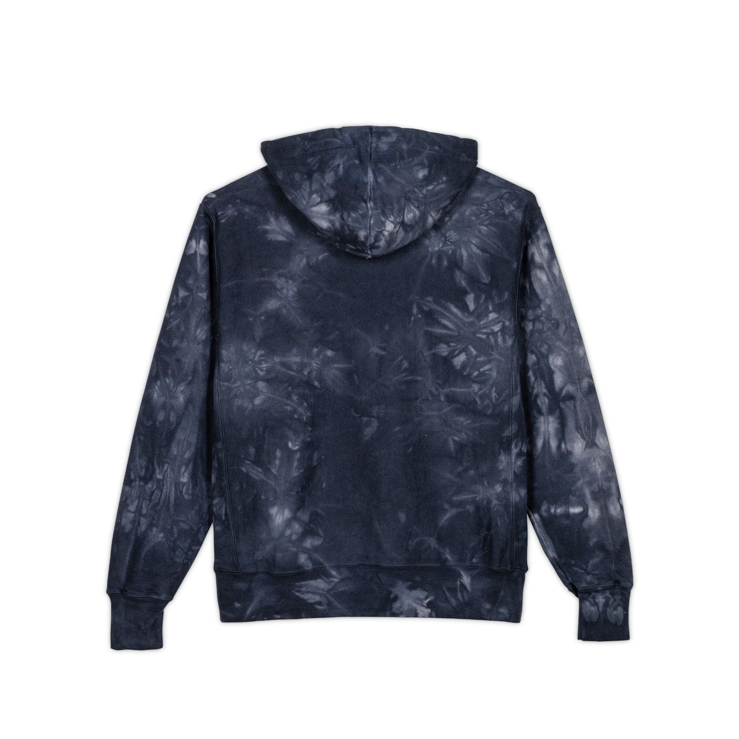 Champion® Reverse Weave® Tie-Dye Hoodie — ICHTHYS (If You Know, You Know)