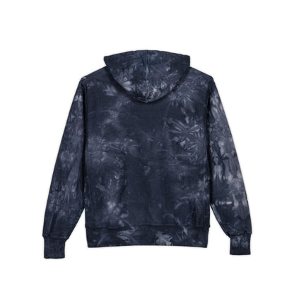 Champion® Reverse Weave® Tie-Dye Hoodie — ICHTHYS (If You Know, You Know)