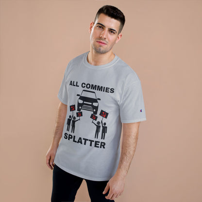 ALL COMMIES SPLATTER™” URBAN EDITION