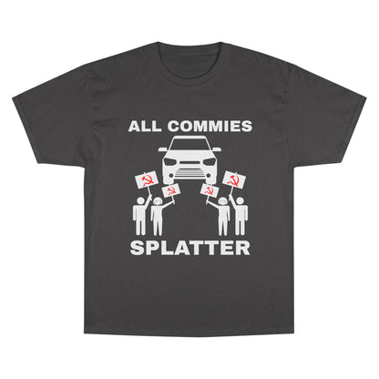 ALL COMMIES SPLATTER™” URBAN EDITION