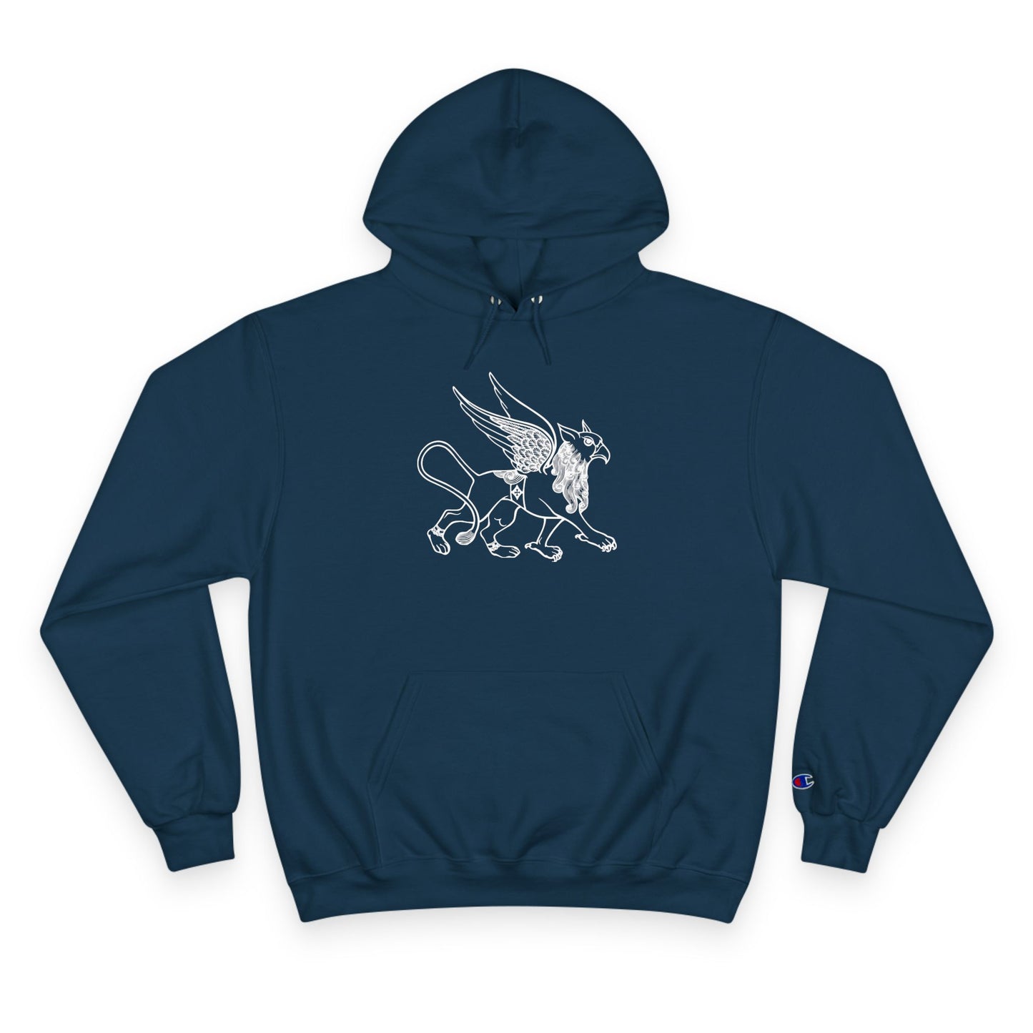 GRYPHON – Champion® Heavyweight Hoodie
