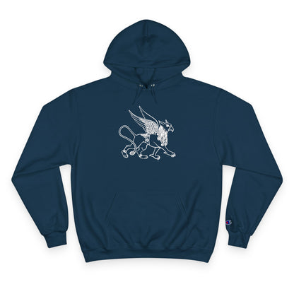 GRYPHON – Champion® Heavyweight Hoodie