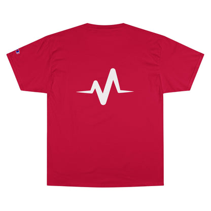 THE WRATH OF THE AWAKENED SAXON — Champion® Tee